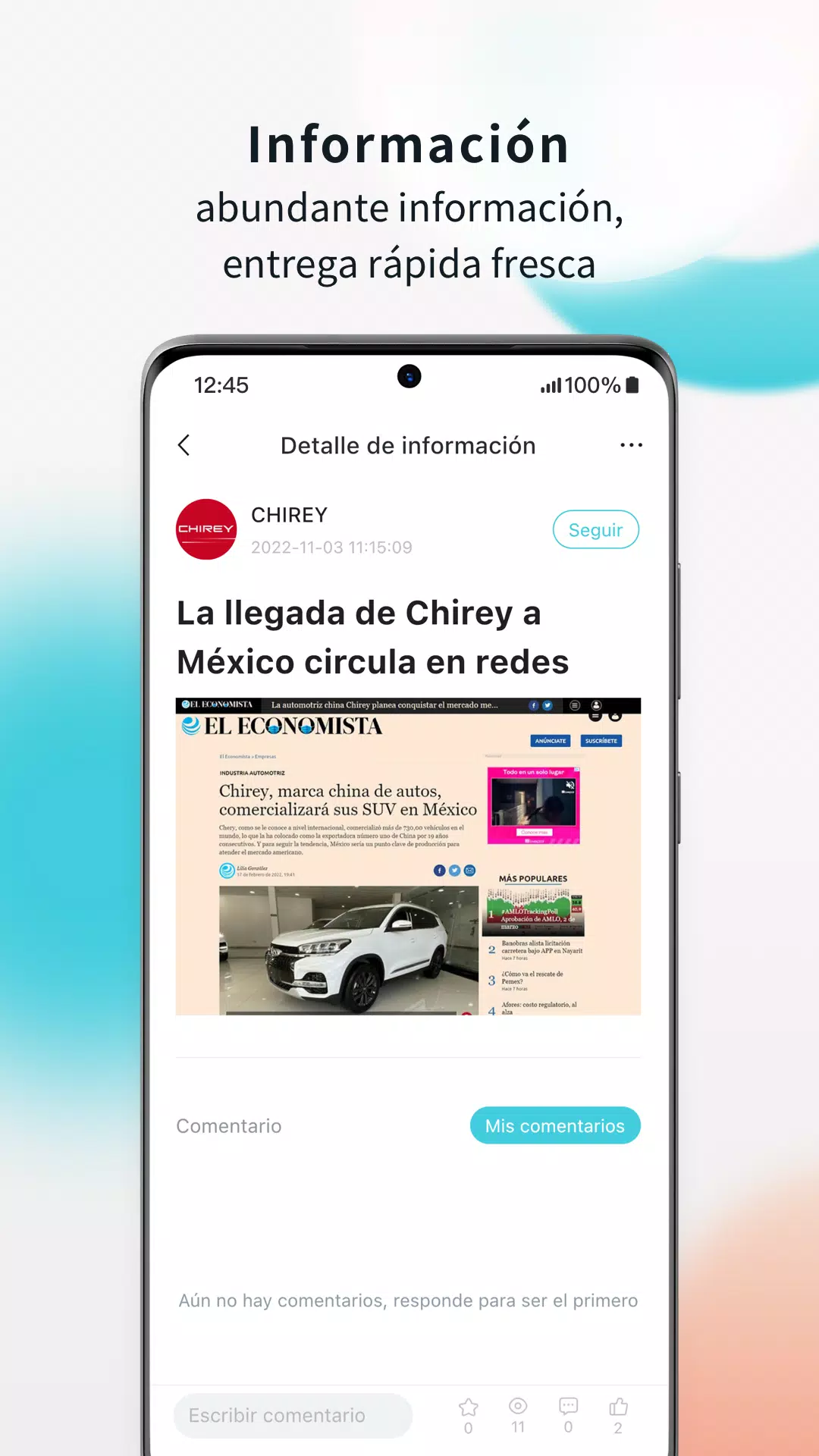 CHIREY应用截图第3张
