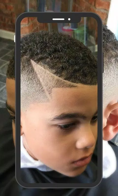 Black Boy Hairstyles 스크린샷 2