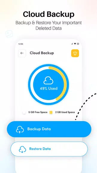 Smart Phone Transfer:Copy Data應用截圖第1張