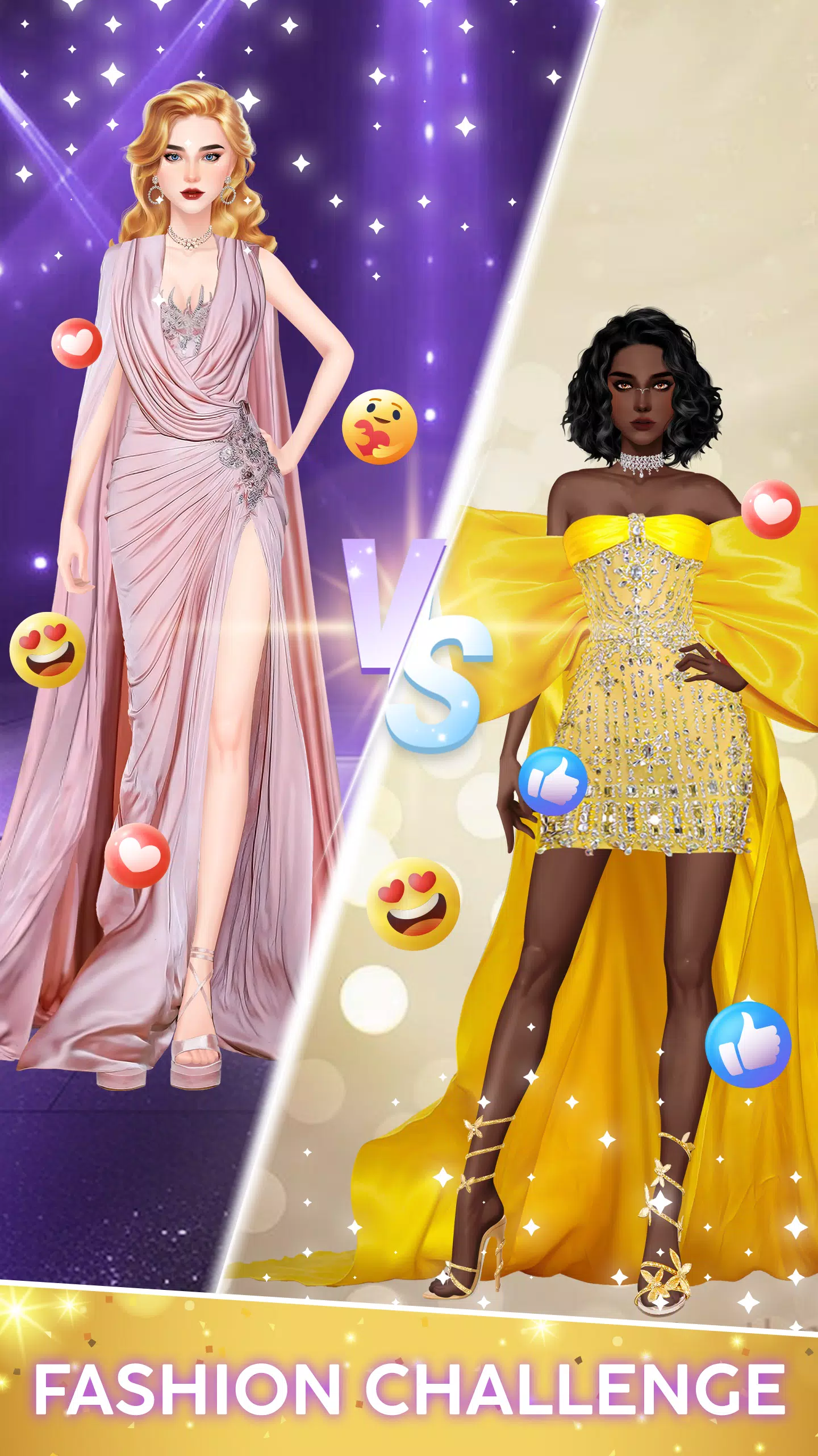 Fashion Beauty: Makeup Stylist Captura de tela 4