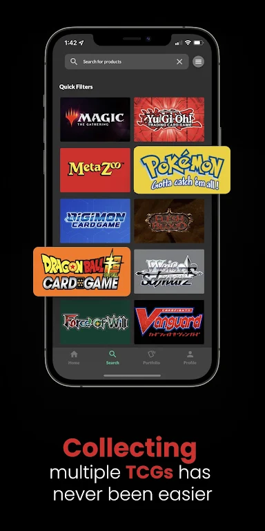 Collectr - TCG Collector App スクリーンショット 4