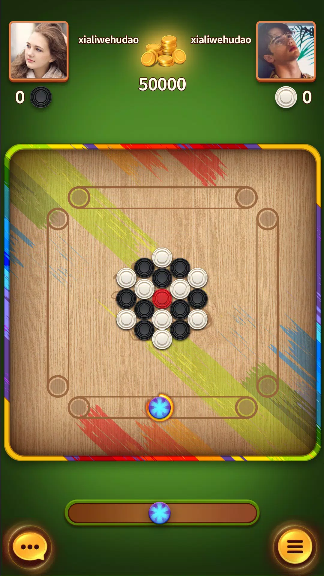 Carrom Master應用截圖第2張