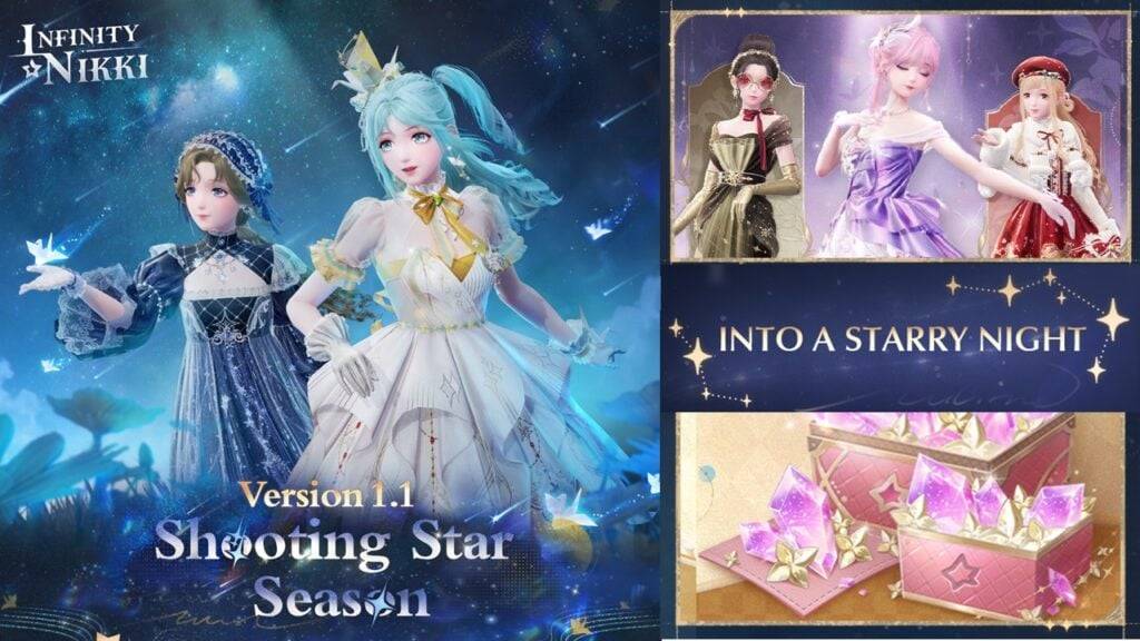 変態日記に流星の季節がやって来ます!