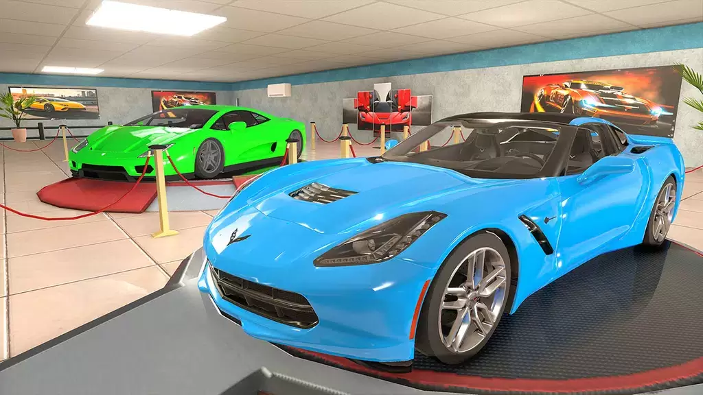 Car Dealer Tycoon Auto Shop 3D应用截图第2张