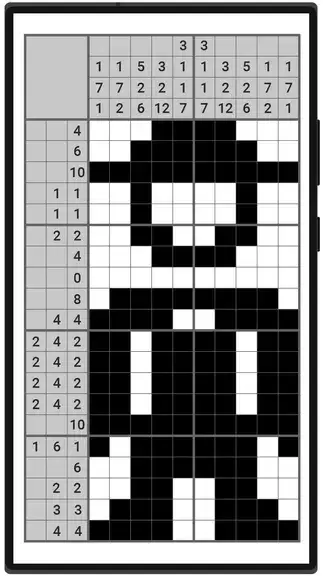 Paint by Numbers Nonogram スクリーンショット 2