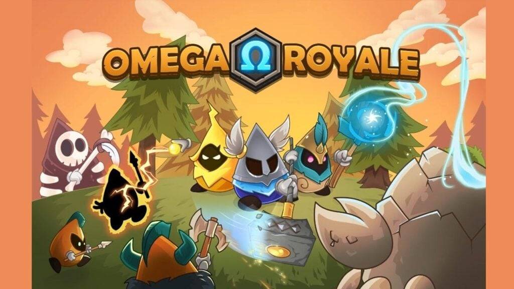 歐米茄（Omega Royale）：新的塔國防比賽在Android上發起，由Tower Pop發起