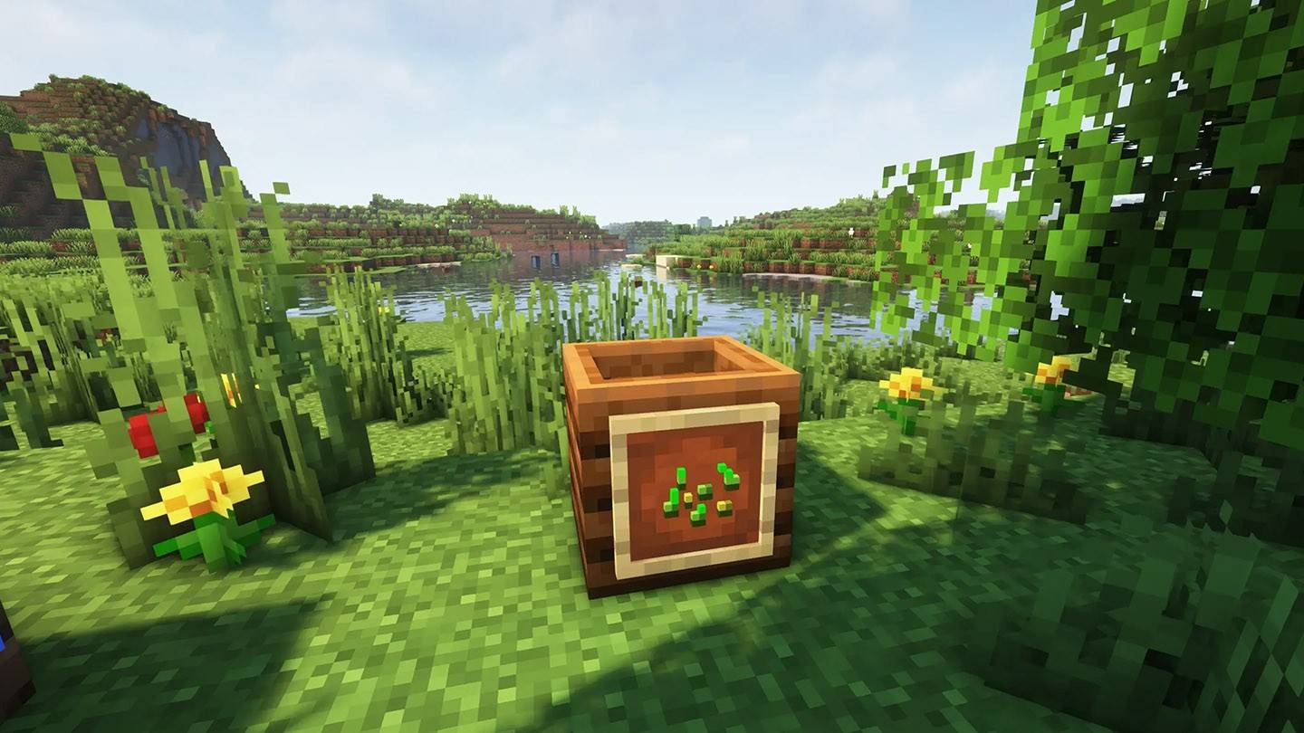 Compostagem no Minecraft: Guia de Criação e Uso