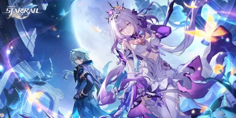 HONKAI：STAR RAIL的下一章和第二個週年獎勵下個月即將到來
