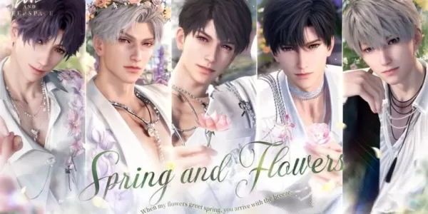 Spring and Flowers: Love and Deepspace's New Seasonal Celebration
