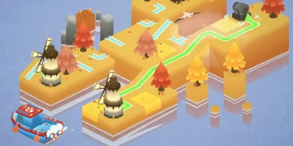 Beacon Light Bay : 바다를 밝히기 위해 등대를 활성화합니다