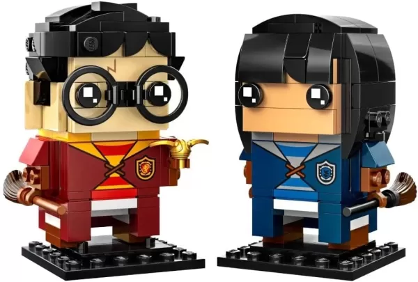 LEGO BrickHeadz Harry Potter (Retired Dec 2024)
