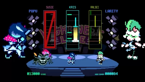 DELTARUNE Chapter 5 Set for 2026 Release, End Credits Confirm