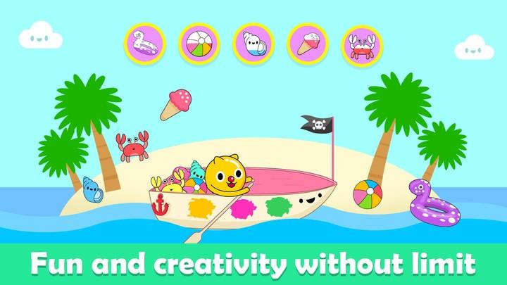 Baby Piano Kids Music Games Screenshot 4