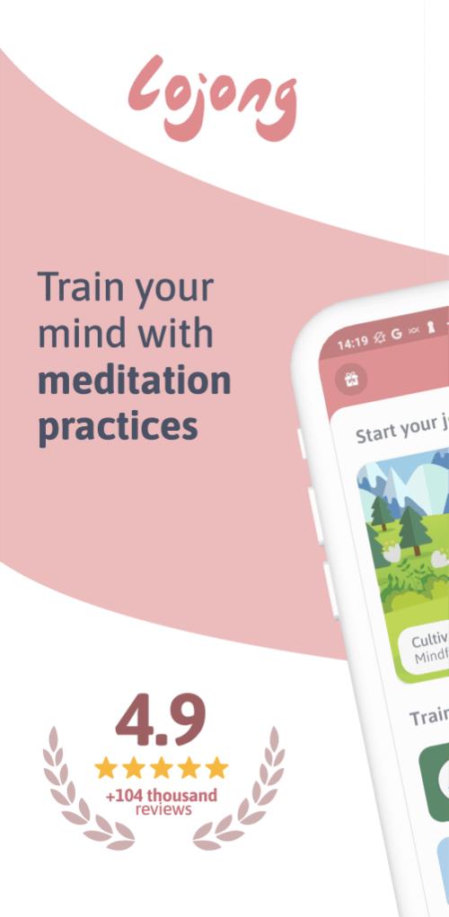 Meditation: Lojong應用截圖第1張