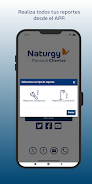 Naturgy Panamá Clientes Screenshot 2