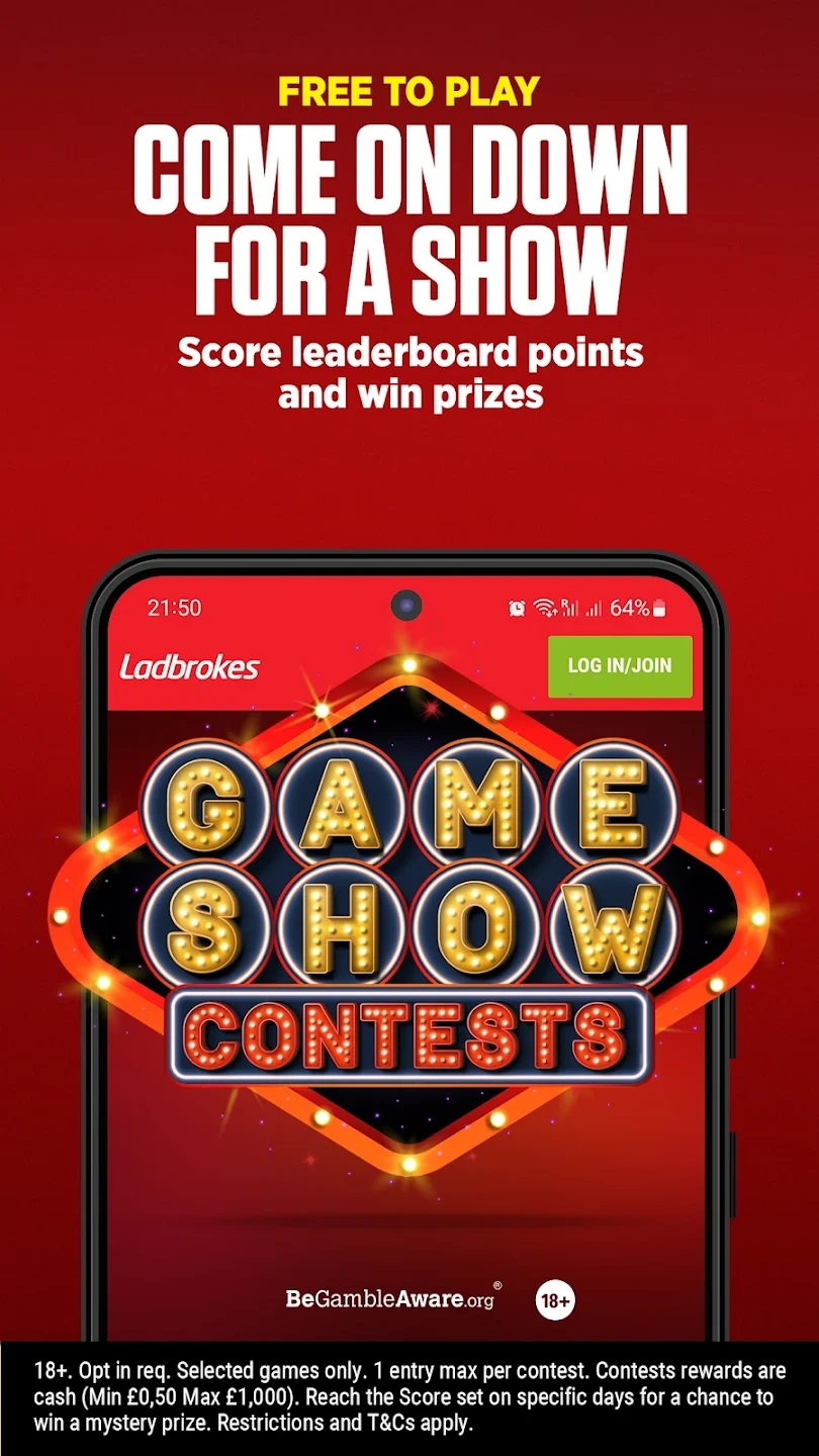 Ladbrokes Casino Slots & Games स्क्रीनशॉट 4