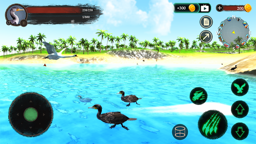 The Cormorant Screenshot 1