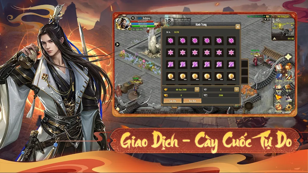 Kiếm Vương 1 Screenshot 3
