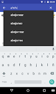 Spanish Dictionary - Offline Capture d'écran 3