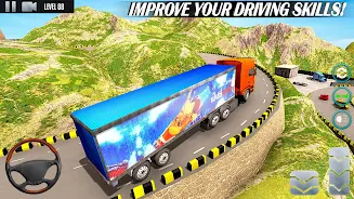 Truck Games - Truck Simulator应用截图第1张