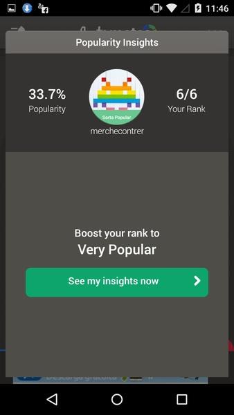 FollowMeter for Instagram Скриншот 2