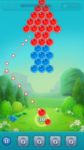 Happy Bubble Screenshot 4