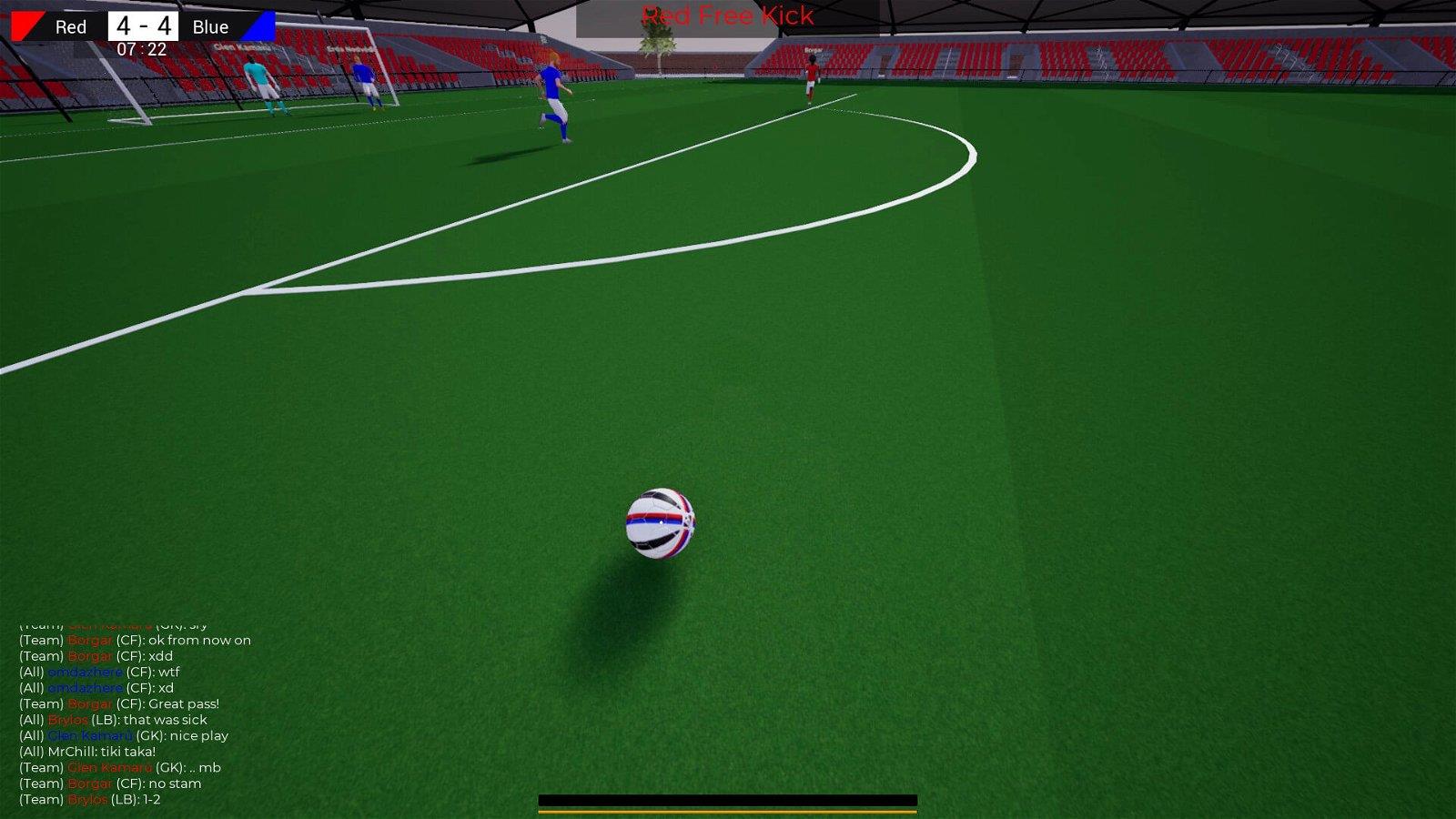 Pro Soccer Online应用截图第3张