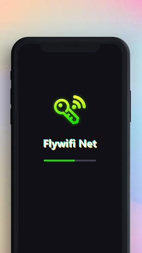 Flywifi Net स्क्रीनशॉट 1