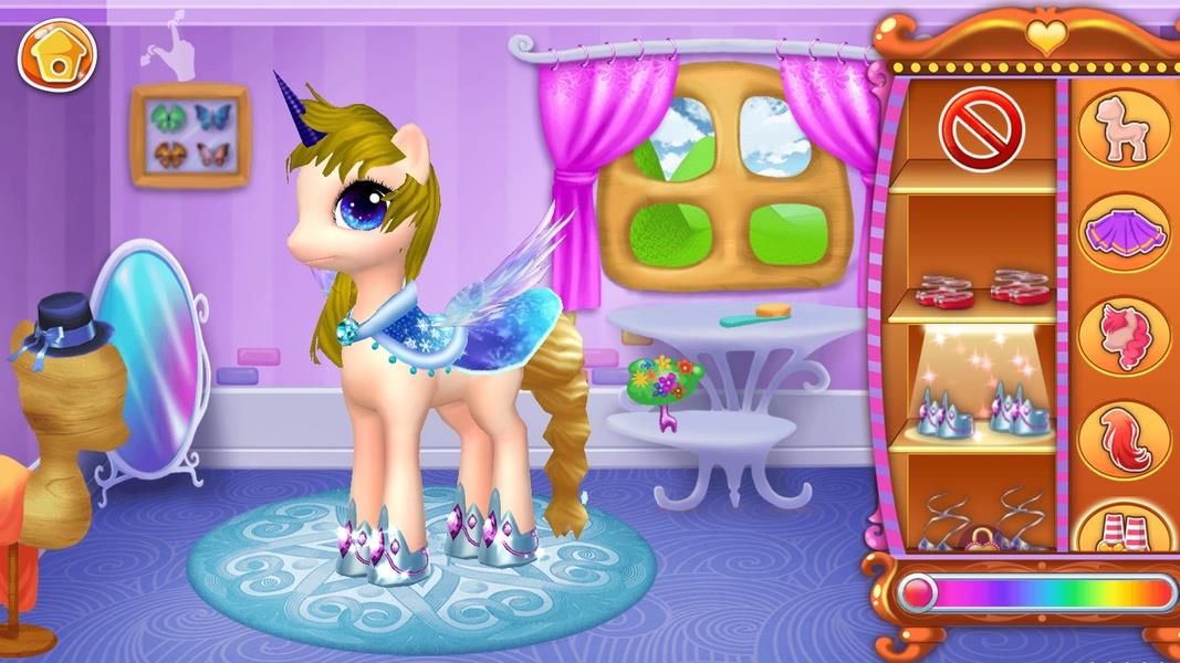 Coco Pony - My Dream Pet Screenshot 2