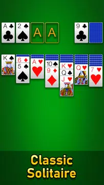 Solitaire Card Games: Classic スクリーンショット 1