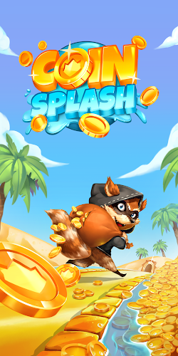 Coin Splash: Spin, Raid & Win! 스크린샷 1