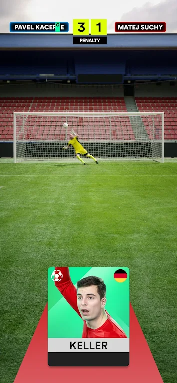 Live Soccer Clash Screenshot 2