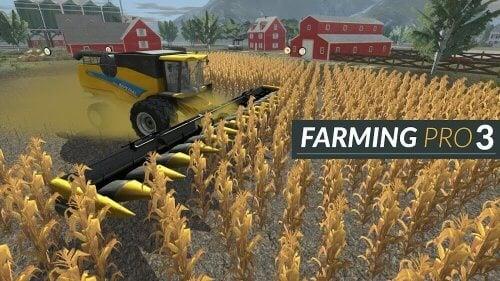 Farming PRO 3 Скриншот 1