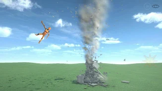 Destruction simulator sandbox Скриншот 1