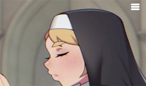 Corrupt a Nun スクリーンショット 1