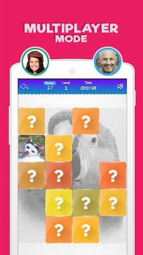 Match Game: Animals應用截圖第2張