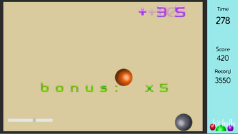 Hit Balls Screenshot 1