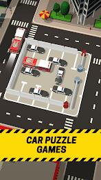 Parking Games: Car Parking Jam应用截图第3张