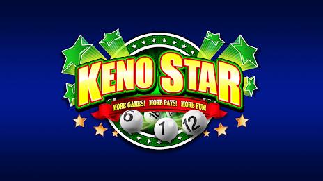 Keno Star- Classic Games स्क्रीनशॉट 1