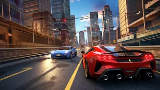 Fast Car Driving - Street City 스크린샷 2