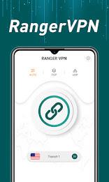 RangerVPN Capture d'écran 1