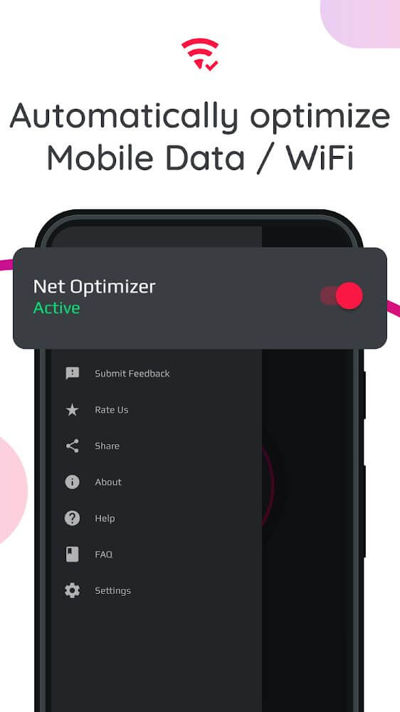 Net Optimizer: Optimize Ping應用截圖第4張