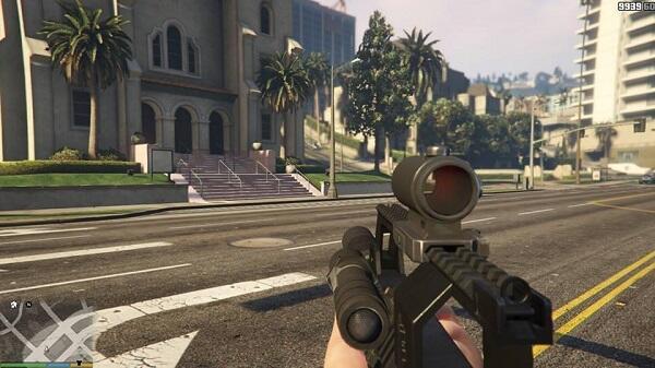 GTA 5 Mobile應用截圖第3張