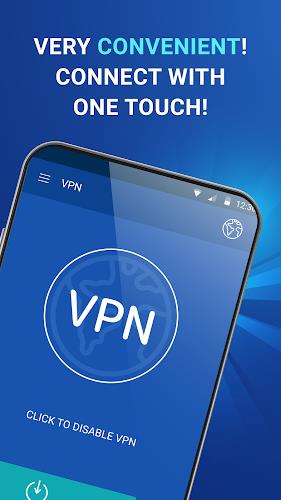 VPN - secure, fast, unlimited应用截图第4张