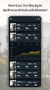 Altimeter GPS: Altitude Meter Captura de pantalla 3