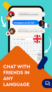 Keyboard Translator for Chat スクリーンショット 2