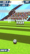 FreeKick Soccer 2023 - 3D应用截图第3张