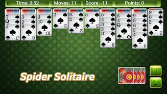 Solitaire 6 in 1 스크린샷 2