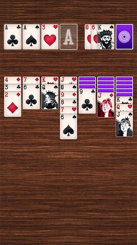 Solitaire Epic 스크린샷 3