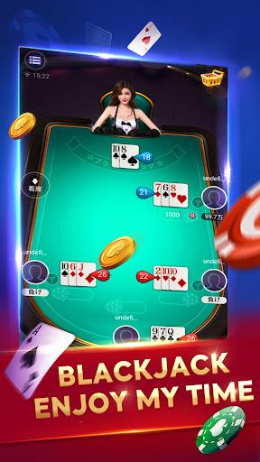 SunVy Poker Скриншот 2